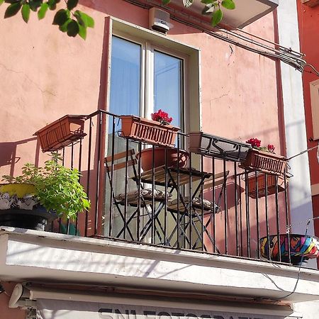 Appartamento Casa AL CORSO Pozzuoli Centro Esterno foto