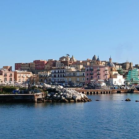 Appartamento Casa AL CORSO Pozzuoli Centro Esterno foto