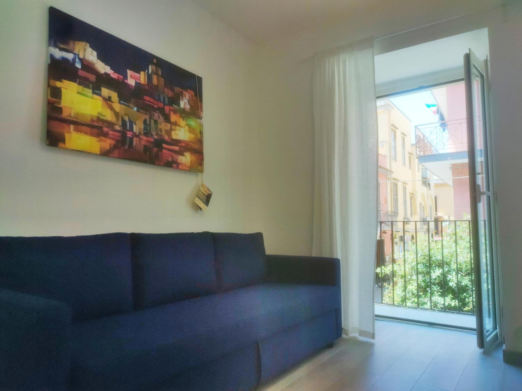 Appartamento Casa AL CORSO Pozzuoli Centro Esterno foto